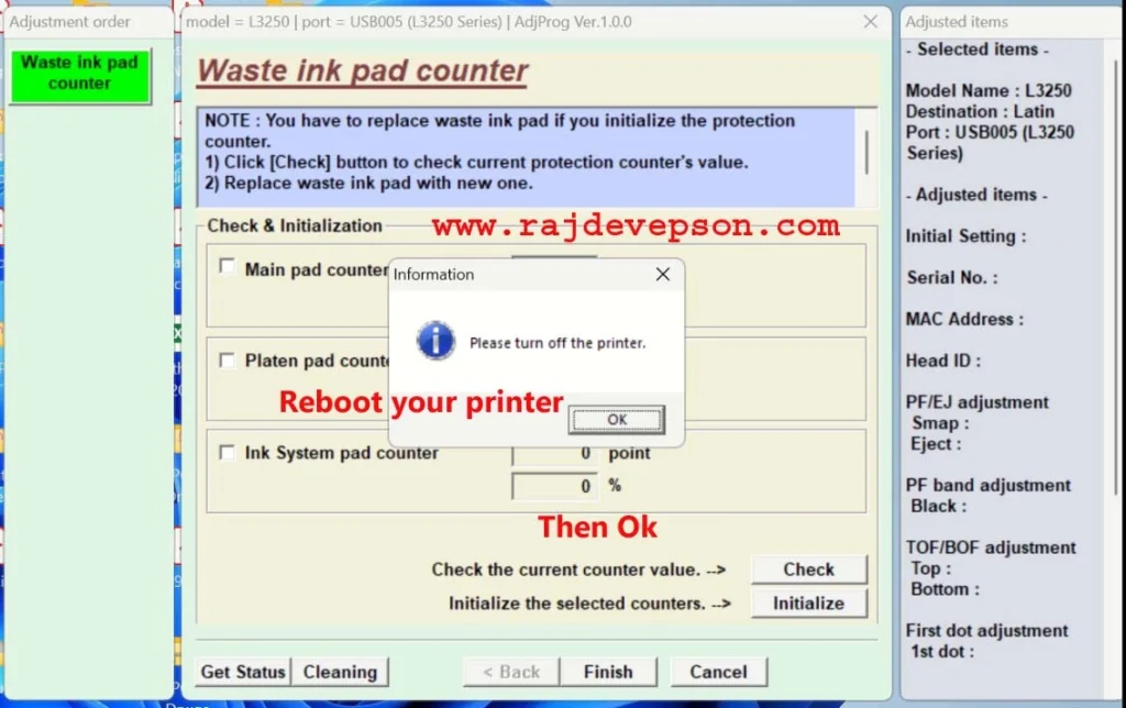 epson l3210 reset
epson l3210 red light blinking
epson l3210 resetter free download kaise kare
epson l3210 reset kaise kare