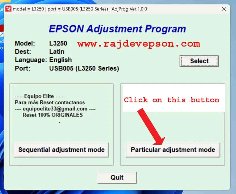 epson l3250 red light blinking solution
epson l3250 resetter free download
epson l3250 reset
epson l3250 resetter
epson l3250 red light blinking
epson l3250 red light blinking solution