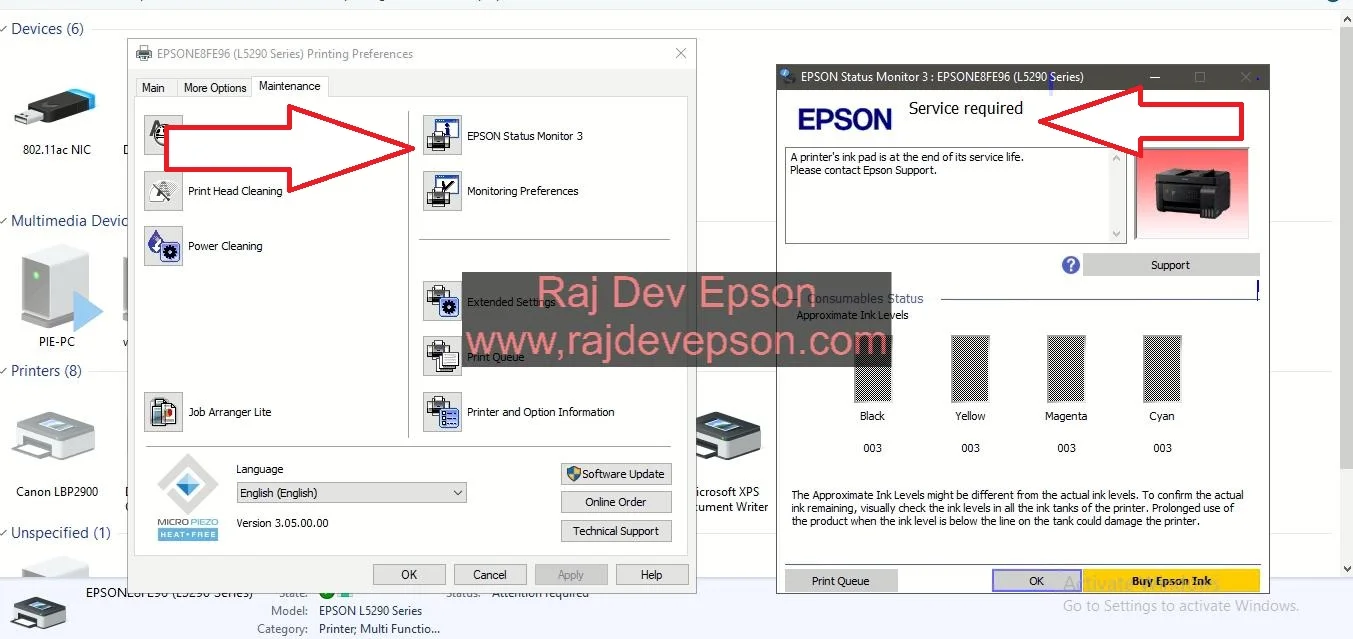 epson l5290 resetter epson l5290 resetter free download epson l5290 resetter crack free download