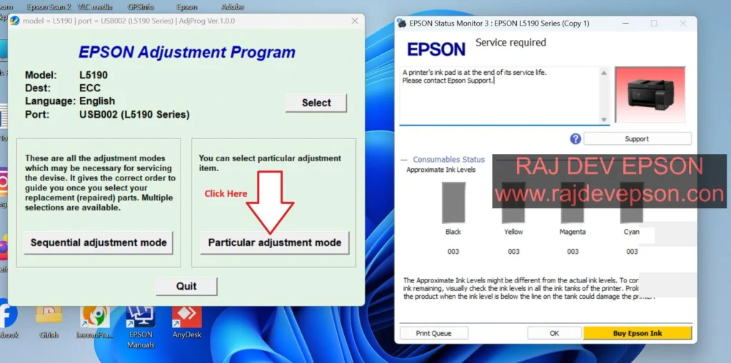 epson l5190 resetter download free
epson l5190 resetter keygen free download