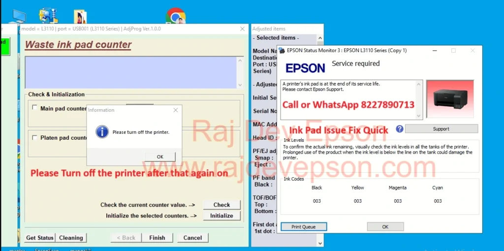 epson adjprog download