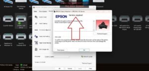 epson l130 resetter