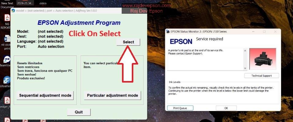 epson l130 resetter software zip file